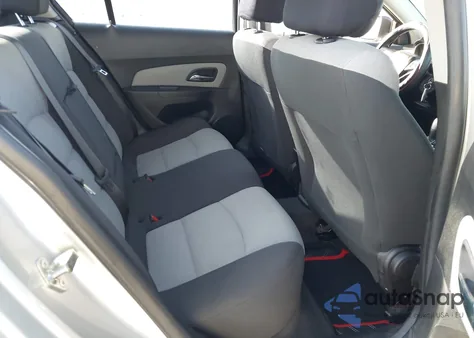 2014 Chevrolet Cruze Ls Auto from USA, damaged, VIN 1G1PA5SH0E7432008